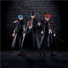 DOT BARRET FIGURA 15,5 CM MASHLE: MAGIC & MUSCLES SH FIGUARTS