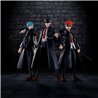 DOT BARRET FIGURA 15,5 CM MASHLE: MAGIC & MUSCLES SH FIGUARTS