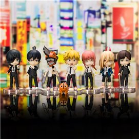 POWER FIG 9 CM CHAINSAW MAN FIGUARTS MINI