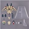 YF-19 ISAMU ALVA DYSON USE WITH MYUNG FAN LONE FIGURA 11 CM MACROSS PLUS TINY SESSION