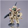 YF-19 ISAMU ALVA DYSON USE WITH MYUNG FAN LONE FIGURA 11 CM MACROSS PLUS TINY SESSION