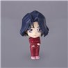 YF-19 ISAMU ALVA DYSON USE WITH MYUNG FAN LONE FIGURA 11 CM MACROSS PLUS TINY SESSION