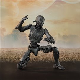 JIMMY FIG. 17 CM REBEL MOON PART ONE A CHILD OF FIRE SH FIGUARTS