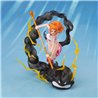 NAMI LIGHTNING BLAST VER. EXTRA BATTLE FIG. 17 CM ONE PIECE FIGUARTS ZERO