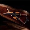 ESPADA NICHIRIN TENGEN UZUI REPLICA 111 CM KIMETSU NO YAIBA PROPLICA