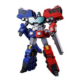 GX-109 CHORYUJIN FIGURA 26 CM THE KING OF BRAVES GAOGAIGER SOUL OF CHOGOKIN