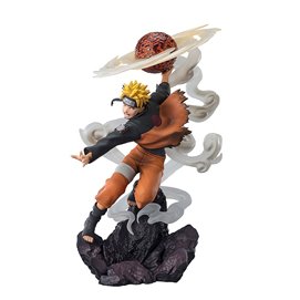 NARUTO UZUMAKI SAGE ART: LAVA RELEASE RASENSHURIKEN [EXTRA BATTLE] FIG. 24 CM NARUTO SHIPP