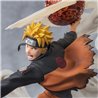 NARUTO UZUMAKI SAGE ART: LAVA RELEASE RASENSHURIKEN [EXTRA BATTLE] FIG. 24 CM NARUTO SHIPP