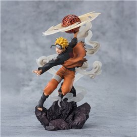 NARUTO UZUMAKI SAGE ART: LAVA RELEASE RASENSHURIKEN [EXTRA BATTLE] FIG. 24 CM NARUTO SHIPP
