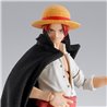 SHANKS & MONKEY D. LUFFY CHILDHOOD VER. FIG. 16,5 / 10 CM ONE PIECE SH FIGUARTS COLLECTORS