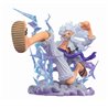 MONKEY D. LUFFY GEAR 5 GIANT -EXTRA BATTLE- FIG. 30 CM ONE PIECE FIGUARTS ZERO RUN