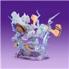MONKEY D. LUFFY GEAR 5 GIANT -EXTRA BATTLE- FIG. 30 CM ONE PIECE FIGUARTS ZERO RUN