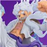 MONKEY D. LUFFY GEAR 5 GIANT -EXTRA BATTLE- FIG. 30 CM ONE PIECE FIGUARTS ZERO RUN