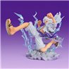 MONKEY D. LUFFY GEAR 5 GIANT -EXTRA BATTLE- FIG. 30 CM ONE PIECE FIGUARTS ZERO RUN