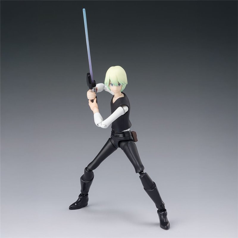 KARRE FIGURA 14 CM STAR WARS VISIONS SH FIGUARTS KARRE FIGURA 14 CM STAR WARS VISIONS SH FIGUARTS