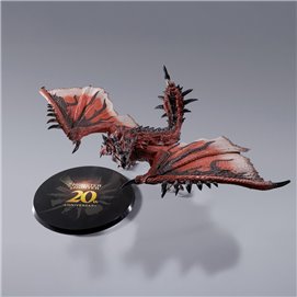 RATHALOS 20TH ANNIVERSARY EDITION FIGURA 40 CM MONSTER HUNTER SH MONSTERARTS