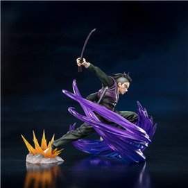 GENYA SHINAZUGAWA FIGURA 17,5 CM KIMETSU NO YAIBA FIGUARTS ZERO