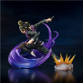 GENYA SHINAZUGAWA FIGURA 17,5 CM KIMETSU NO YAIBA FIGUARTS ZERO