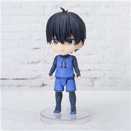 YOICHI ISAGI FIGURA 9 CM BLUELOCK FIGUARTS MINI