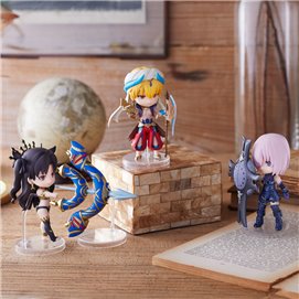 MASH KYRIELIGHT FIGURA 9 CM FATE/GRAND ORDER FIGUARTS MINI RE-RUN