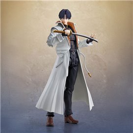 AOSHI SHINOMORI FIGURA 16,5 CM RUROUNI KENSHIN SH FIGUARTS