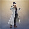 AOSHI SHINOMORI FIGURA 16,5 CM RUROUNI KENSHIN SH FIGUARTS