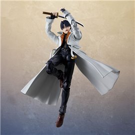 AOSHI SHINOMORI FIGURA 16,5 CM RUROUNI KENSHIN SH FIGUARTS