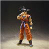 SON GOKU SAIYAN RAISED ON EARTH FIG. 14 CM DRAGON BALL Z SH FIGUARTS RE-RUN