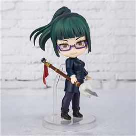 MAKI ZEN'IN FIGURA 9 CM JUJUTSU KAISEN FIGUARTS MINI