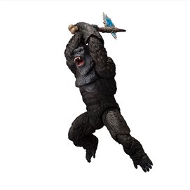 KONG 2024 VER. FIG. 14,5 CM GODZILLA VS KONG THE NEW EMPIRE SH MONSTERARTS