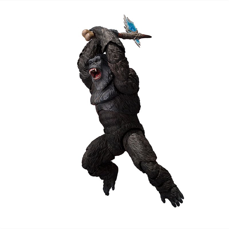 KONG 2024 VER. FIG. 14,5 CM GODZILLA VS KONG THE NEW EMPIRE SH MONSTERARTS
