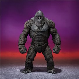 KONG 2024 VER. FIG. 14,5 CM GODZILLA VS KONG THE NEW EMPIRE SH MONSTERARTS