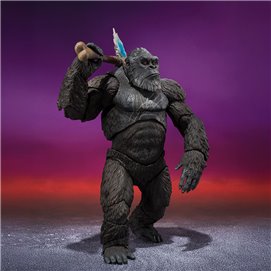 KONG 2024 VER. FIG. 14,5 CM GODZILLA VS KONG THE NEW EMPIRE SH MONSTERARTS