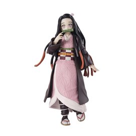 NEZUKO KAMADO FIGURA 13 CM DEMON SLAYER KIMETSU NO YAIBA SH FIGUARTS