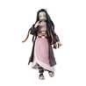 NEZUKO KAMADO FIGURA 13 CM DEMON SLAYER KIMETSU NO YAIBA SH FIGUARTS