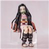 NEZUKO KAMADO FIGURA 13 CM DEMON SLAYER KIMETSU NO YAIBA SH FIGUARTS