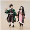 NEZUKO KAMADO FIGURA 13 CM DEMON SLAYER KIMETSU NO YAIBA SH FIGUARTS