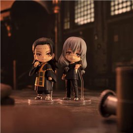 MAHITO FIGURA 9 CM JUJUTSU KAISEN FIGUARTS MINI