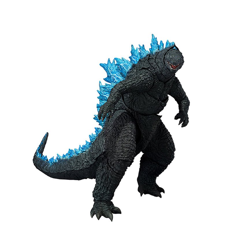 GODZILLA 2024 VER. FIG. 16 CM GODZILLA VS KONG THE NEW EMPIRE SH MONSTERARTS GODZILLA 2024 VER. FIG. 16 CM GODZILLA VS KONG THE NEW EMPIRE SH MONSTERARTS