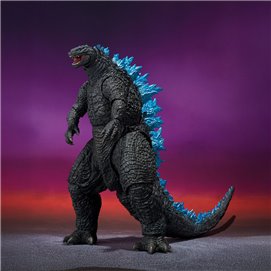 GODZILLA 2024 VER. FIG. 16 CM GODZILLA VS KONG THE NEW EMPIRE SH MONSTERARTS