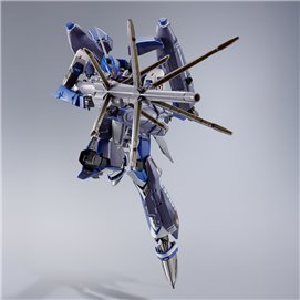 VF-25G SUPER MESSIAH VALKYRIE (MICHAEL BLANC USE) REVIVAL VER. FIGURA XX CM MACROSS FRONTIER