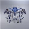 VF-25G SUPER MESSIAH VALKYRIE (MICHAEL BLANC USE) REVIVAL VER. FIGURA XX CM MACROSS FRONTIER