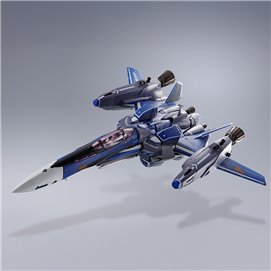 VF-25G SUPER MESSIAH VALKYRIE (MICHAEL BLANC USE) REVIVAL VER. FIGURA XX CM MACROSS FRONTIER