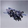 VF-25G SUPER MESSIAH VALKYRIE (MICHAEL BLANC USE) REVIVAL VER. FIGURA XX CM MACROSS FRONTIER