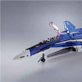 VF-25G SUPER MESSIAH VALKYRIE (MICHAEL BLANC USE) REVIVAL VER. FIGURA XX CM MACROSS FRONTIER