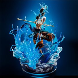 ENEL SIXTY MILLION VOLT LIGHTNING DRAGON EXTRA BATTLE VER. FIG. 31,5 CM ONE PIECE FIGUART