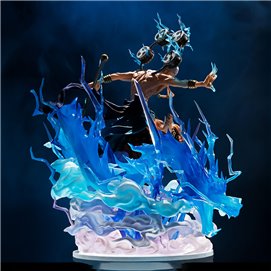 ENEL SIXTY MILLION VOLT LIGHTNING DRAGON EXTRA BATTLE VER. FIG. 31,5 CM ONE PIECE FIGUART