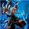ENEL SIXTY MILLION VOLT LIGHTNING DRAGON EXTRA BATTLE VER. FIG. 31,5 CM ONE PIECE FIGUART