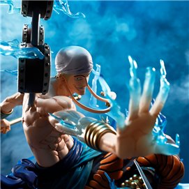 ENEL SIXTY MILLION VOLT LIGHTNING DRAGON EXTRA BATTLE VER. FIG. 31,5 CM ONE PIECE FIGUART