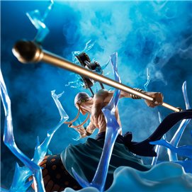 ENEL SIXTY MILLION VOLT LIGHTNING DRAGON EXTRA BATTLE VER. FIG. 31,5 CM ONE PIECE FIGUART
